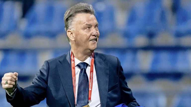 Van Gaal selecteert twee opvallende namen in voorselectie Oranje
