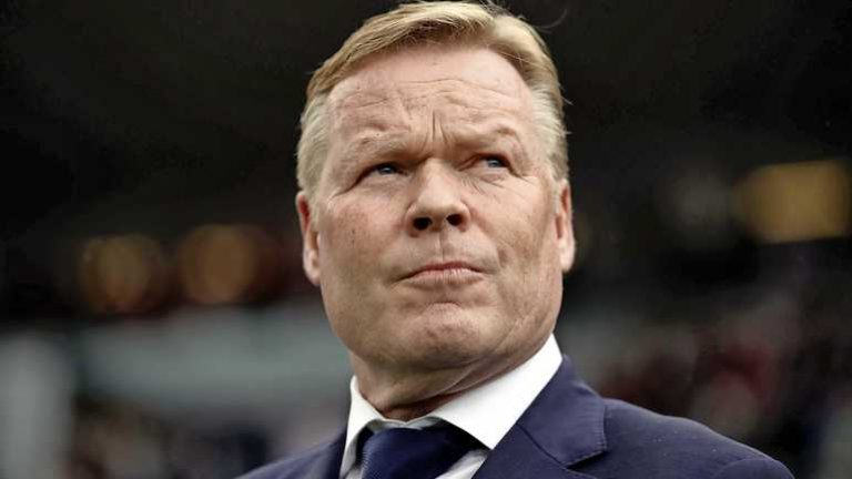 Opvallende ontboezeming: Ronald Koeman werd ’via-via’ benaderd door PSV