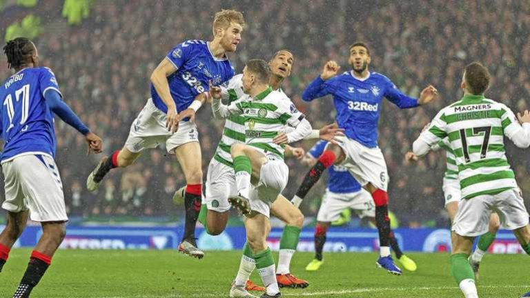 Celtic en Rangers FC spelen Old Firm voor het eerst buiten Schotland