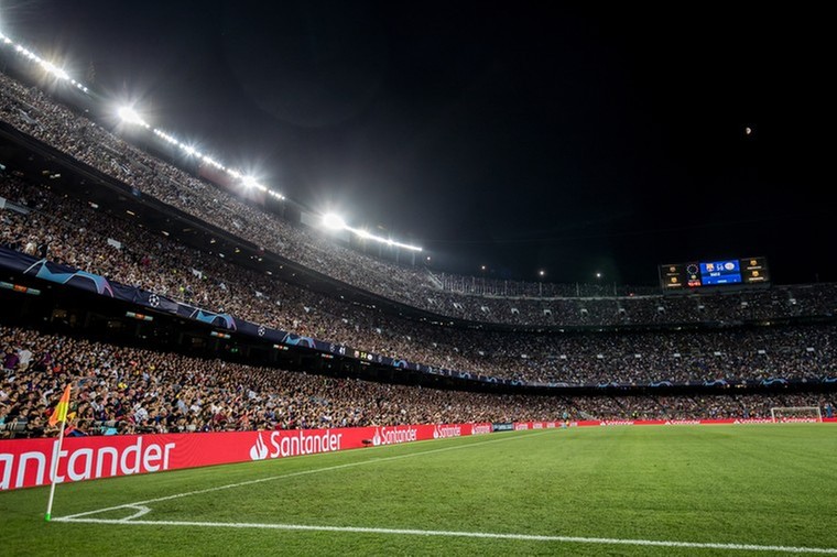 Barça presenteert nieuwe hoofdsponsor: naamswijziging Camp Nou