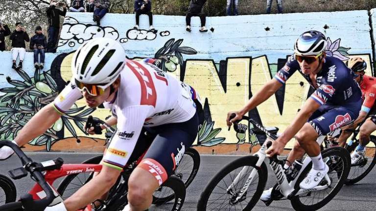 Mathieu van der Poel boekt eerste seizoenszege