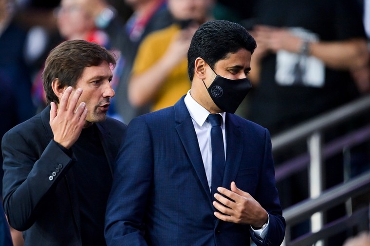 UEFA laat wangedrag PSG-bazen richting Makkelie niet over zijn kant gaan