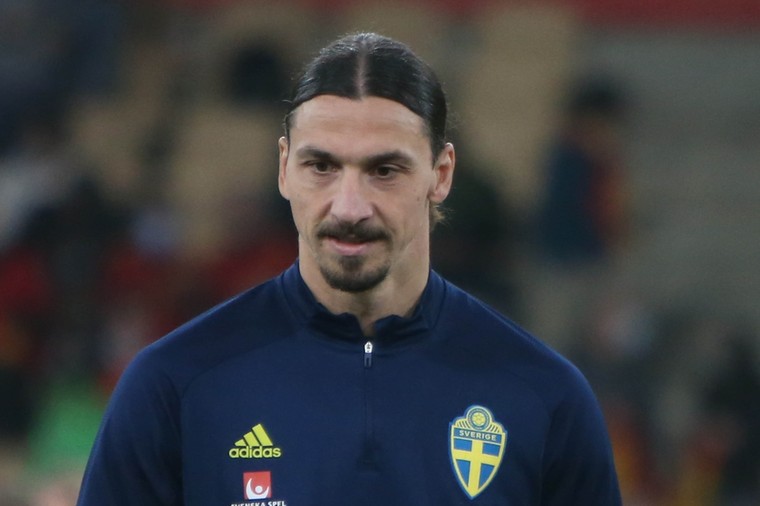 Zweden mysterieus over absentie van Ibrahimovic