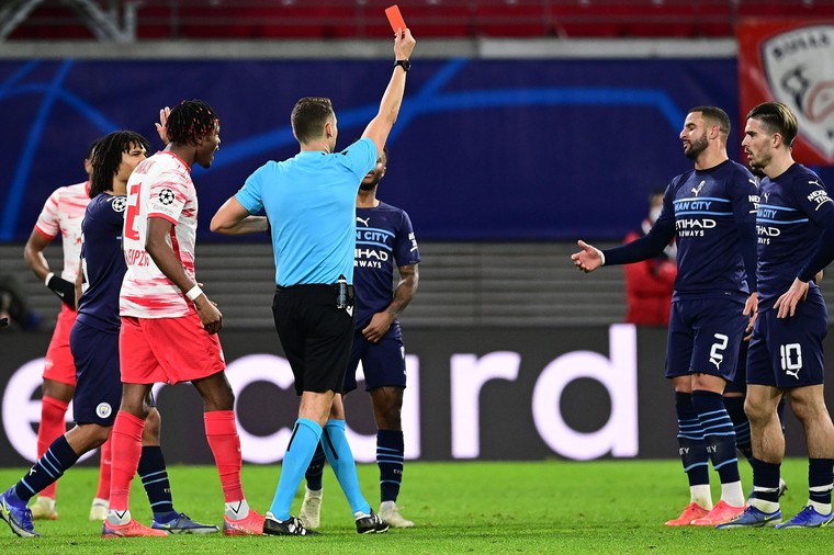 Guardiola allesbehalve vergevingsgezind: ‘Ik ben nog steeds zó boos op Kyle’