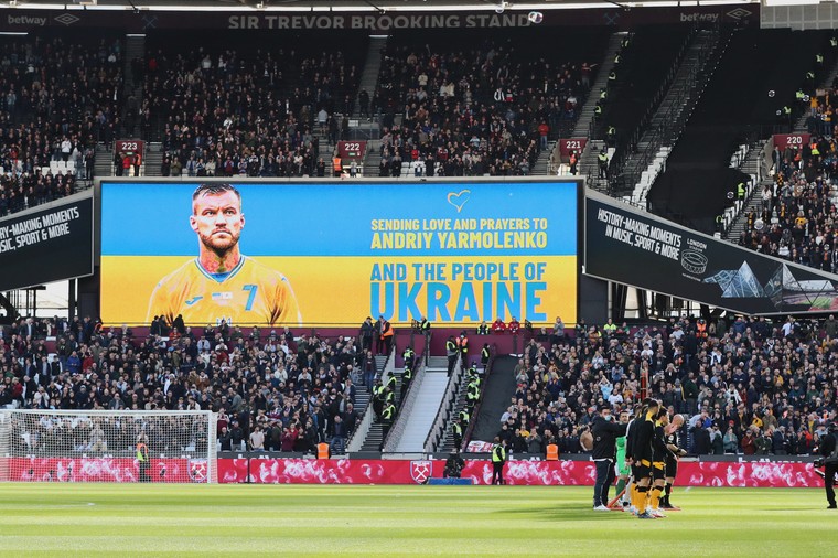 ‘China boycot Premier League-duels vanwege steun aan Oekraïne’