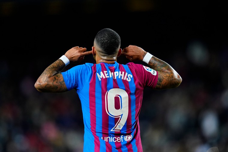 Memphis als invaller goud waard voor Barcelona