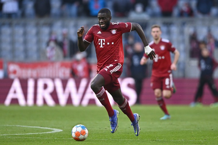 Nagelsmann tikt Upamecano op de vingers