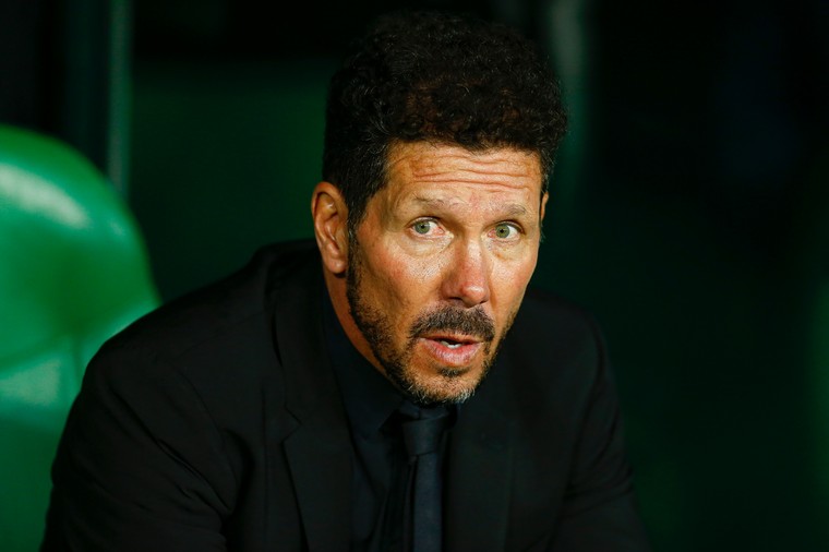 Simeone blijft op eenzame hoogte: geen collega kan tippen aan zijn topsalaris