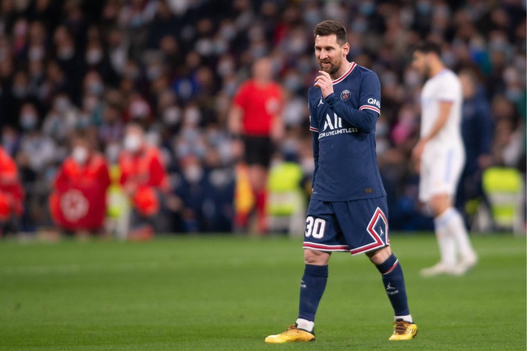 ‘Het is voor iedereen beter als Messi deze zomer vertrekt bij PSG’