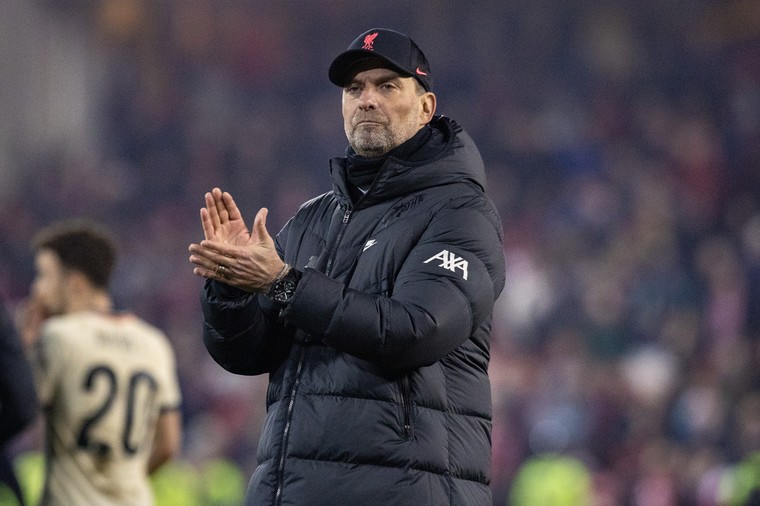 Klopp onthult opmerkelijke reden achter afwezigheid Mané bij FA Cup-duel