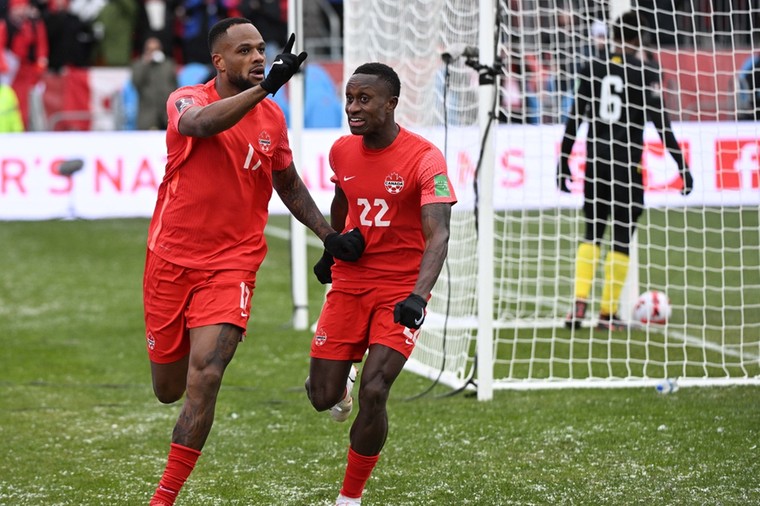 Feest in Canada: voor het eerst sinds 1986 weer naar het WK