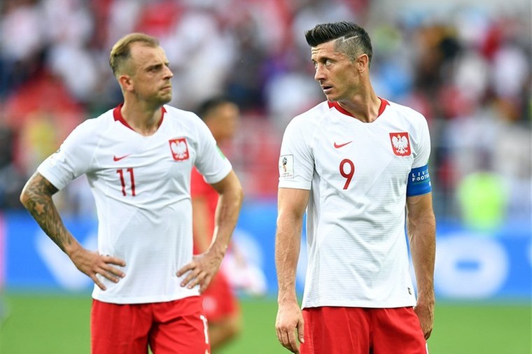 Lewandowski maakt krachtig statement na berichten over rol sponsor in oorlog