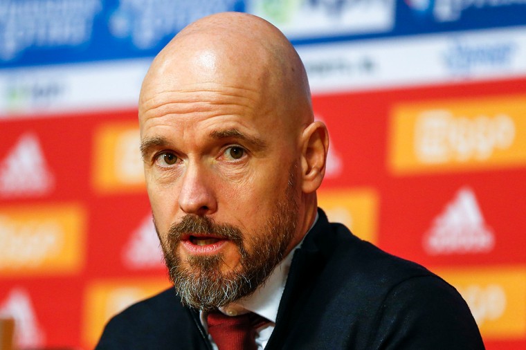 Ten Hag over de kracht van Feyenoord: ‘Totaal anders dan afgelopen jaren’