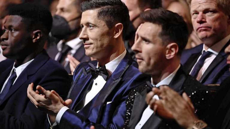Commotie na duel Lewandowski-Messi zorgt voor aanpassing Gouden Bal-verkiezing