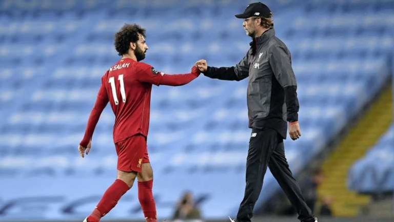 Nog altijd geen witte rook rond Salah en Liverpool