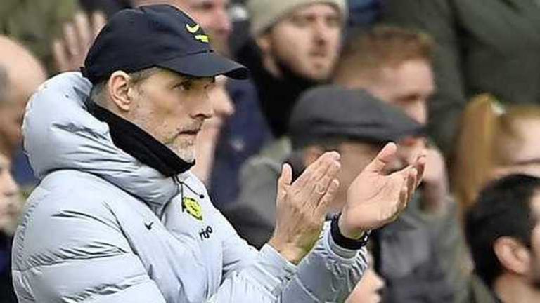Trainer Thomas Tuchel rijdt Chelsea desnoods zelf in minibus naar Lille