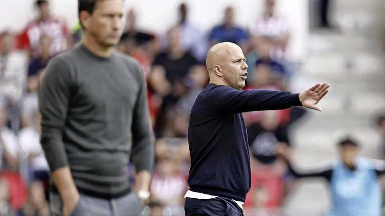 Feyenoord weer naar Praag, PSV tegen Leicester City