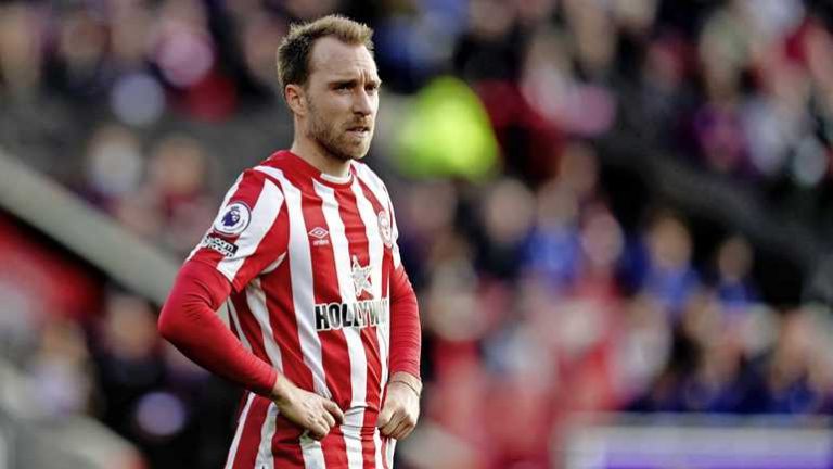 Eriksen sluit na hartstilstand weer aan bij Denen, rentree tegen Oranje?