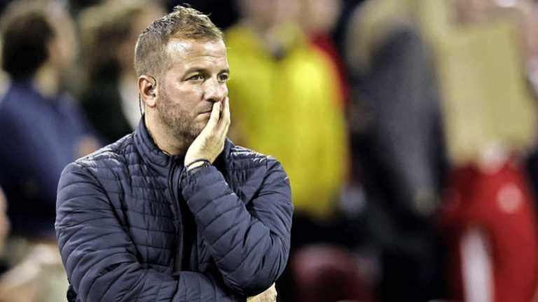 Rafael van der Vaart interim-trainer bij Deense club Esbjerg
