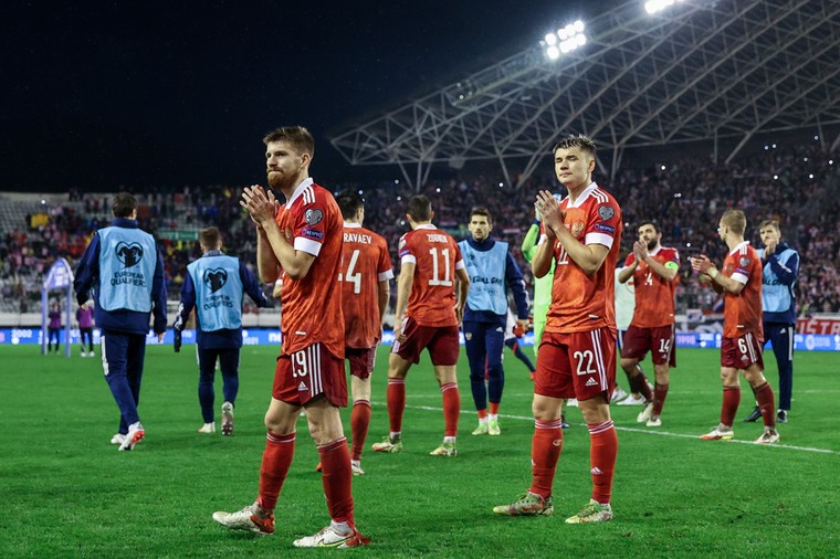Russische bond is boos op FIFA en UEFA en denkt na over vervolgstappen