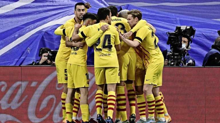 Swingend FC Barcelona vernedert Real Madrid in El Clásico