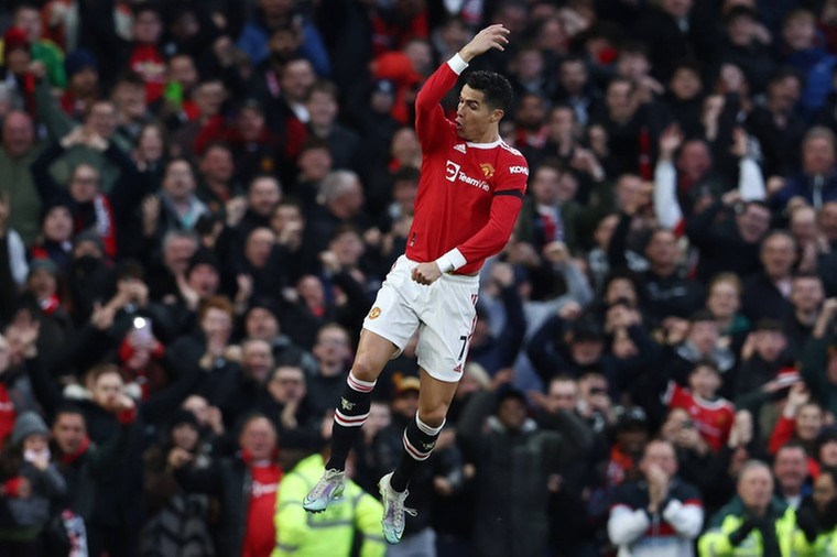 ‘Ronaldo is een genie, hij is de beste doelpuntenmaker aller tijden’