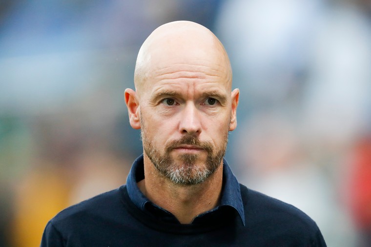 Van Gaal geeft Ten Hag advies over Man Utd: ‘Hij moet naar een voetbalclub’