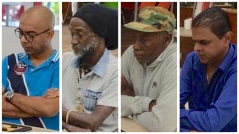 4 Surinamers ontvangen damtitel van de Werelddambond