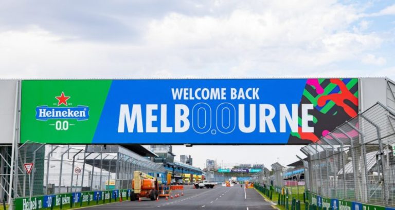 Welcome back Melbourne: hoe het circuit rond Albert Park er nu uitziet