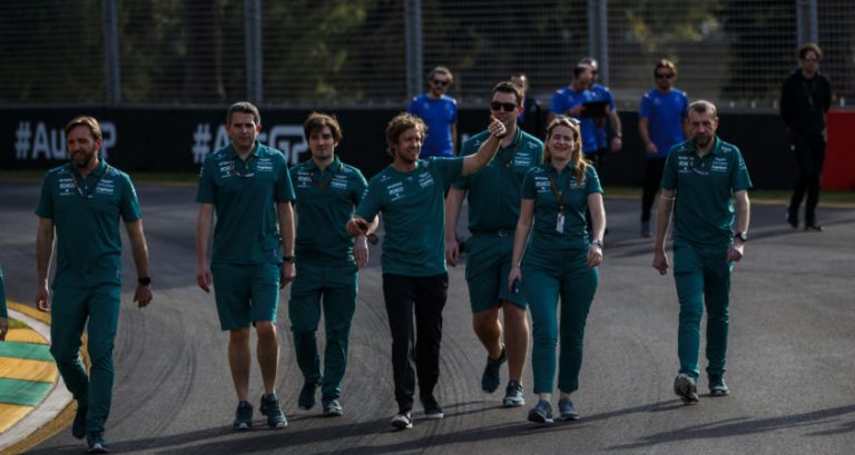 Vettel: ‘Voelt als te laat komen op school’