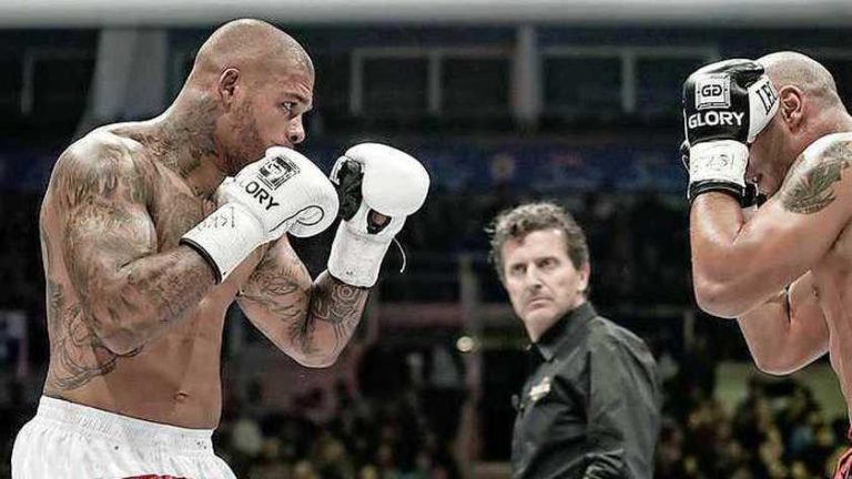 Tyrone Spong staat voor groots boksgevecht tegen ex-wereldkampioen