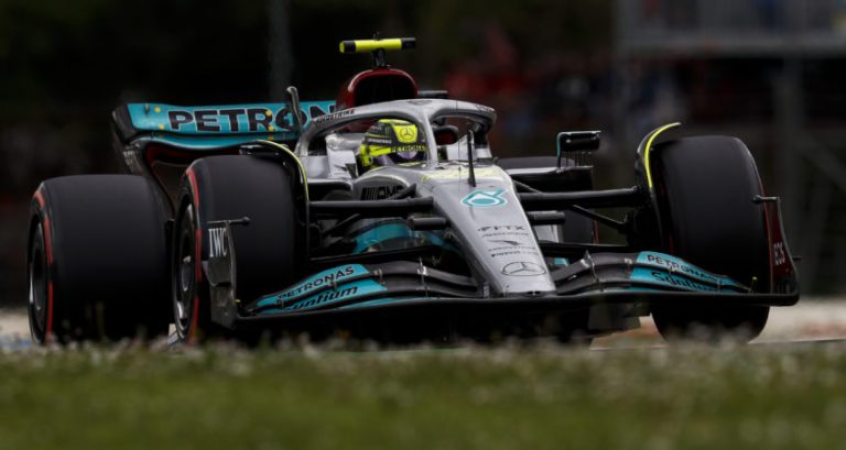Mercedes hoopt in Miami eerste grote stap vooruit te zetten