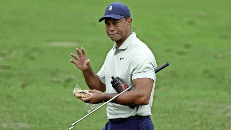 Definitief: Tiger Woods maakt rentree op The Masters