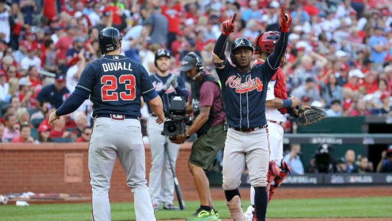 MLB: Albies en Jansen verliezen opnieuw met Atlanta Braves van Miami Marlins