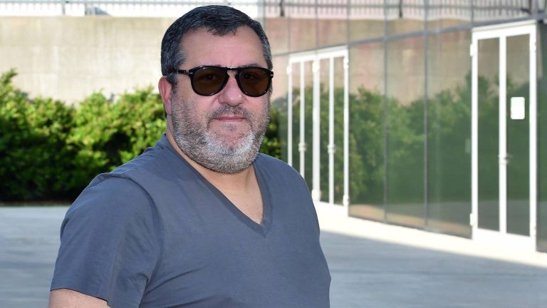 Zaakwaarnemer Raiola reageert op eigen ‘overlijden’: pissig dat ik weer dood word verklaard