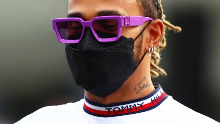 Hamilton heeft het ‘al lange tijd mentaal en emotioneel zwaar’