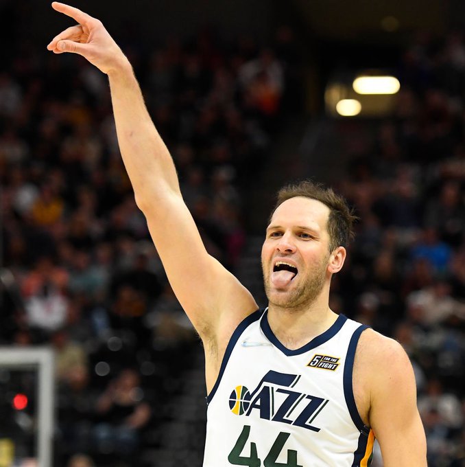Utah Jazz wint in thriller bij terugkeer Doncic