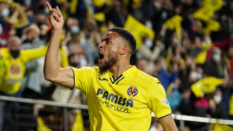 Villarreal verrast en legt Bayern zijn wil op, maar alleen Danjuma scoort