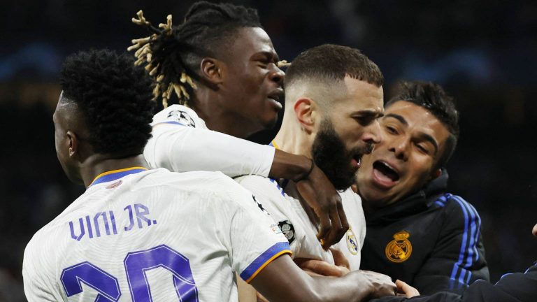 Benzema voorkomt in verlenging enorme stunt van Chelsea in Bernabéu (2-3)