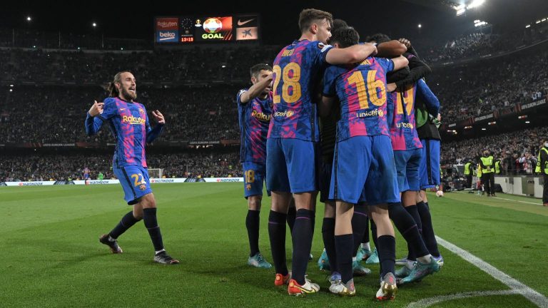 Barcelona verhuist voor één seizoen naar Olympisch Stadion door verbouwing Camp Nou
