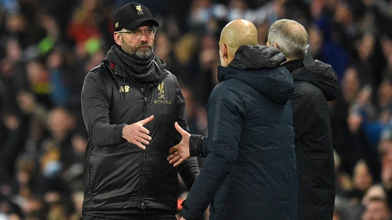 Zondag kraker City-Liverpool: ‘We maken elkaar beter, zoals Nadal en Federer’