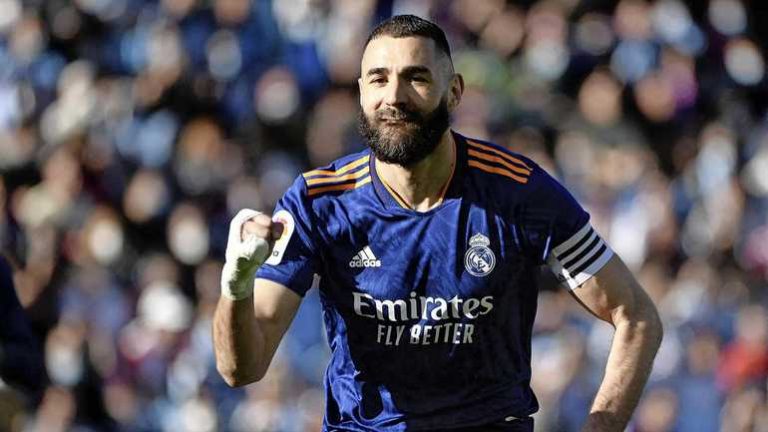 Benzema grote man bij Real, Levante verrast Danjuma & co
