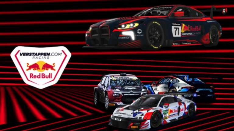 Max Verstappen lanceert eigen raceteam