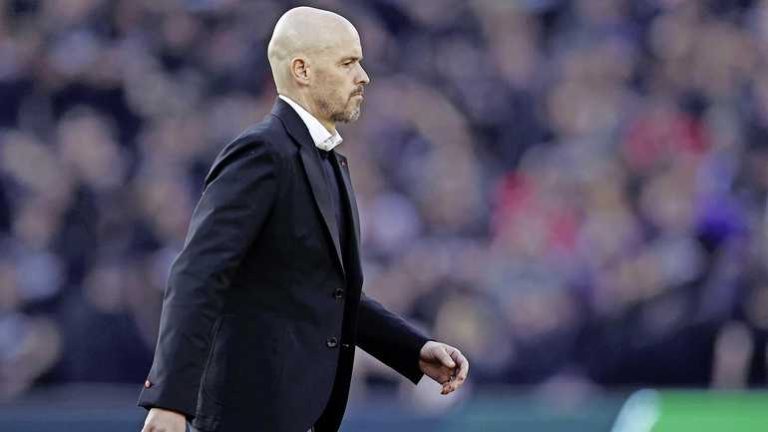 Manchester United bevestigt komst Erik ten Hag