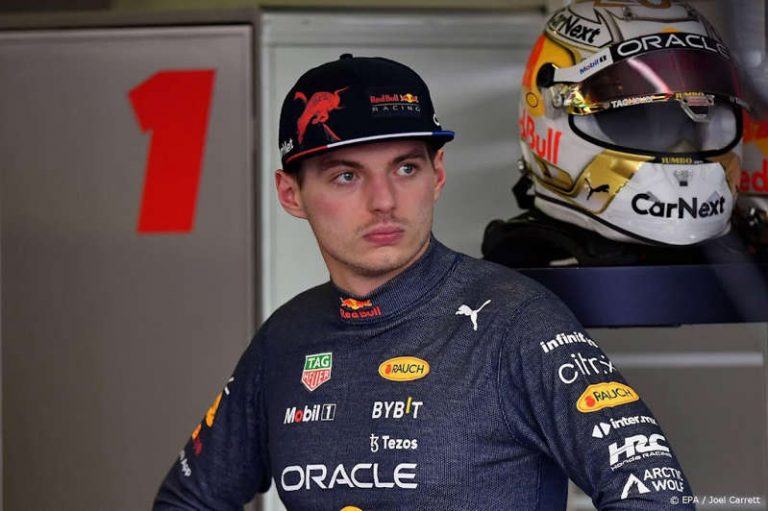 FIA pareert kritiek Verstappen op snelheid safetycar