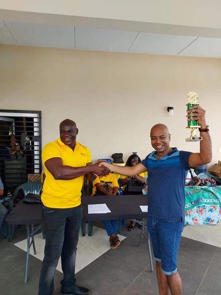 Jerry Sadiek kampioen Combinatie ’80 Kick Off Blitz 2022