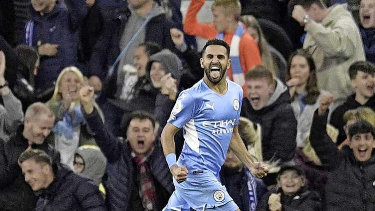 Man City weer aan kop Premier League, Arsenal klopt prutsend Chelsea