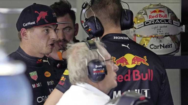 Max Verstappen: ’We zien wel waar we eindigen’