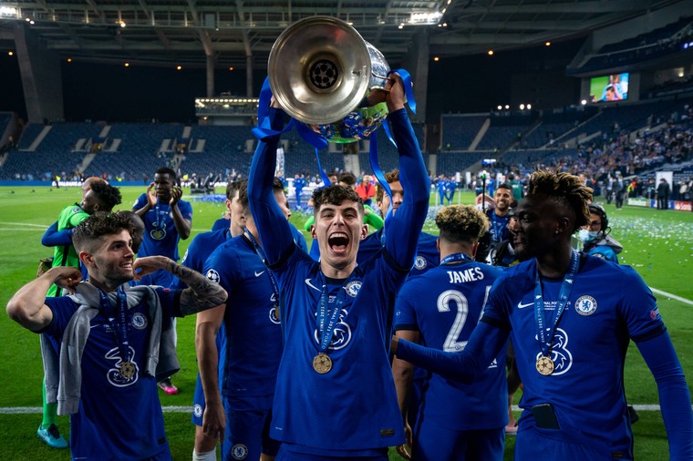 Overzicht: deze clubs zijn nu al zeker van de Champions League