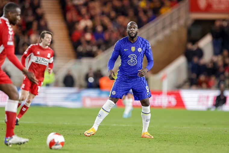 Keiharde kritiek op Lukaku: ‘Hij moet afvallen’